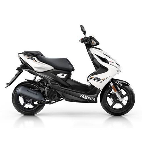 Yamaha Aerox 4 (4-takt) 2016 Scooter €3.049,- ALL-IN te 