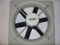 Ventilatoren Fancom Ventilators Ventilator / Afzuiger