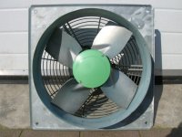 Ventilatoren Multifan Ventilators Ventilator / Afzuiger