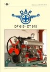 Werkplaatsmanual DAF DF-DT 615 dieselmotor