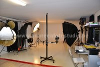 Opname studio voor foto of film