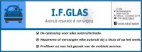 Autoruit-Reparatie&Vervanging Bij ,I.F.Glas