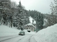 Wintersport Tsjechie Reuzengebergte vakantiewoning 4 tot