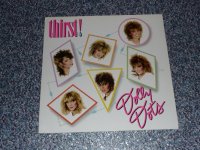 Dolly Dots elpee Thirst (1984) 