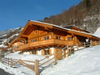 Aangeboden: Luxe chalet in Oostenrijk op top locatie met prachtige uitzichten n.v.t.