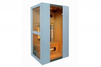 Aangeboden: Infrarood Sauna Full Spectrum design model 2022 n.o.t.k.