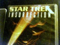 Star Trek - Insurrection (vhs) orginele