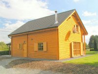Ardennen: comfortabele vrijstaande chalet met sauna