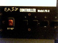 DMX Easy Controller model PK -