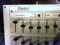 Vintage Prefer EQ-2001 Frequency Equalizer 2