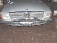 Mercedes oldtimer onderdelen nieuw en gebruikt