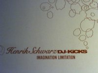 Henrik Schwarz DJ-Kicks : Imagination Limitation