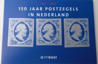 150 jaar Postzegels in Nederland 1852-