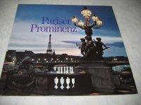Pariser Prominenz  LP met Franse