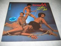 Boney M Love for Sale LP