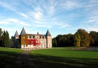 Ardennen 6p: vakantiehuis bij kasteel