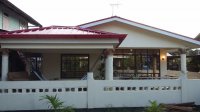 Vakantiehuis Bloemendaal  in Paramaribo (Suriname)