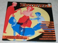 Disco Swing International Series Dubbel lp