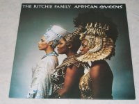 The Ritchie Family African Queens