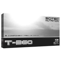 T-360 Scitec Nutrition - Testosterone Boost