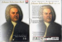 JOHANN SEBASTIAN BACH DVD/ CDs BOX