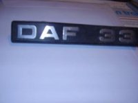 DAF 33