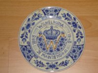 Bord Wilhelmina 1898 - 1948