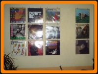 Vinyl muur systeem