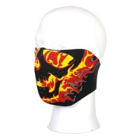 Biker Mask/gezichtsbescherming voor op motor