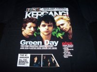 Green Day Rock t-shirt (Uitverkoop) 