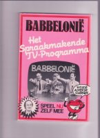 Babbelonië : het spraakmakend tv programma