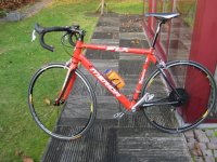 Race-fiets Merida FLX908