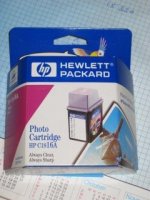 Photo cartridge HP C1816A
