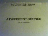 George Michael - A Different Corner