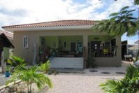Villa op Brakkeput Abou, Curacao