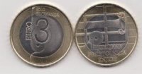 3 euro Slovenie 2010 UNESCO