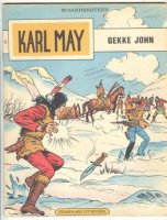Karl May Gekke John door W.
