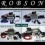 ROBSON  winch, treuil, lier 16800-8500 lbs 12V/24V