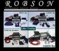 ROBSON , winch, treuil, lier 16800-8500