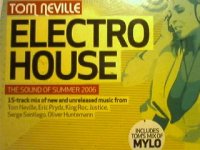 Tom Neville - Electro house, the