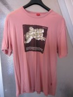Nieuw roze shirt maat xxl van