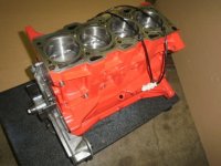 Motor blok Alfa 156 Twin Spark