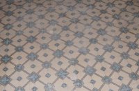 Oude,antieke tegels,vloertegels,cementtegels,vloer L13