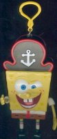 SpongeBob Squarepants als Piraat & Sheriff