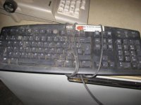 Dell toetsenbord