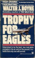 Trophy for Eagles - Walter J.