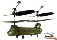 Radiografische Chinook helicopter (3-kanaals, micro model)