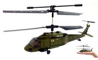 Radiografische Blackhawk helicopter (3-kanaals, micro model)