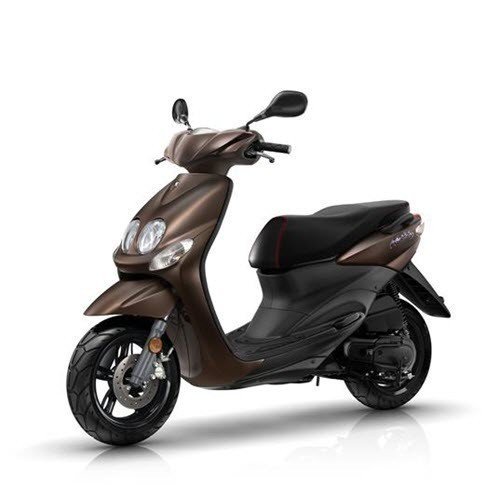 Yamaha Aerox R Naked Scooter (2-takt) €3.049,- ALL-IN te 