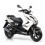 Yamaha Aerox 4 (4-takt) 2016 scooter €3.049,- ALL-IN